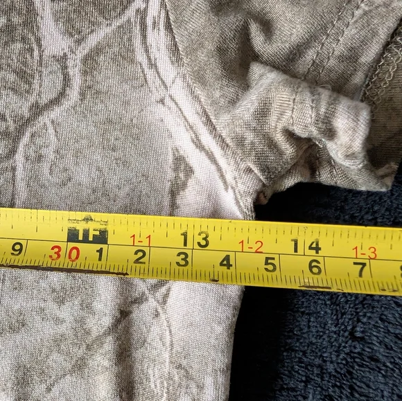 Coquette Hunting Camo Core Pink Bow Accent Country Bimbo Baby Tee Crop Top XS - Picture 5 of 8